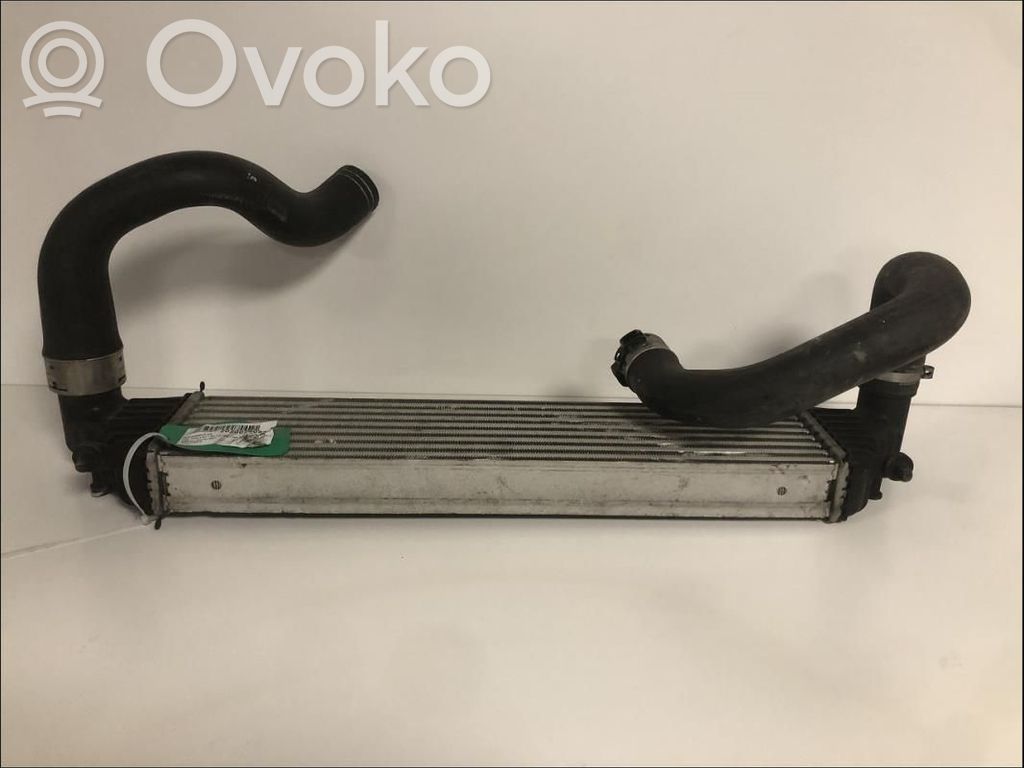 Fiat Tipo Interkūlerio radiatorius 