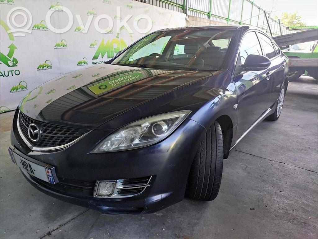 Motor de arranque   R2AA18400A