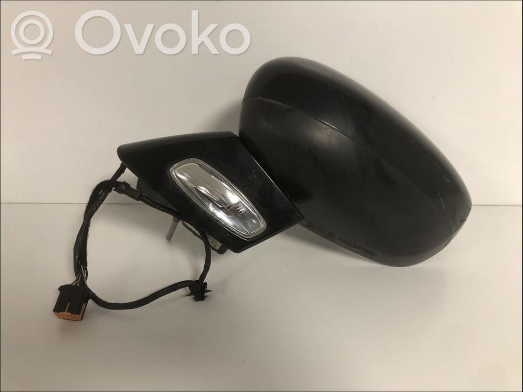 Citroen C5 Manual wing mirror 