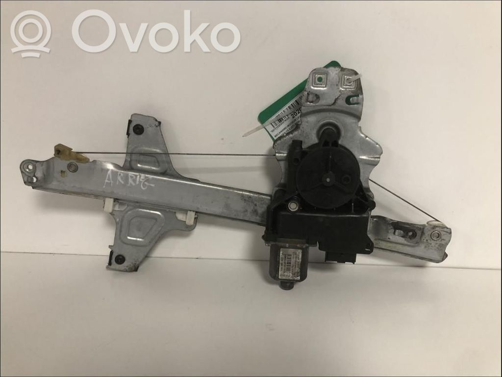Citroen C5 Regulador de puerta trasera con motor 