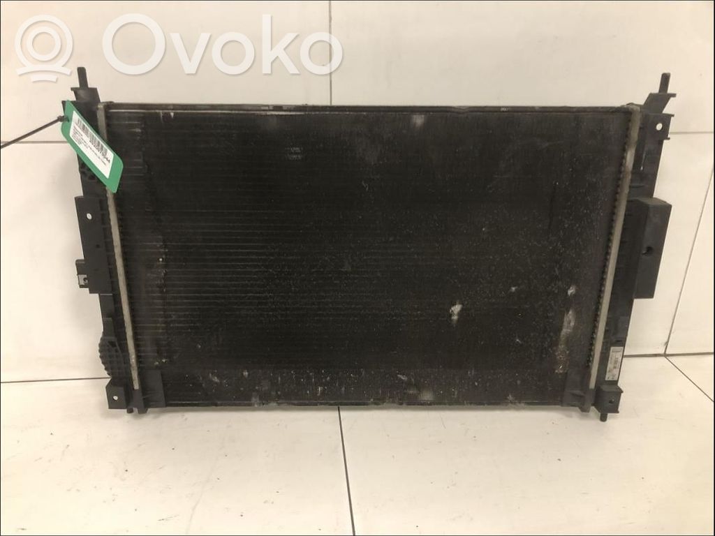 Peugeot 308 Coolant radiator 