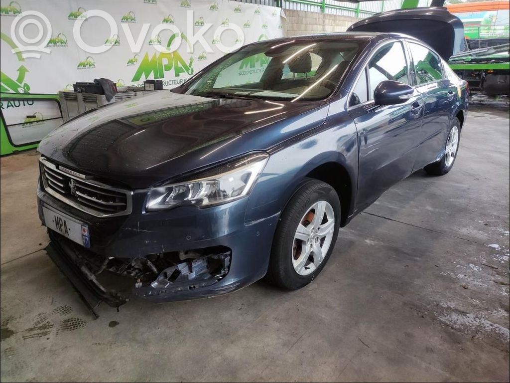 Peugeot 508 Pompa wspomagania 