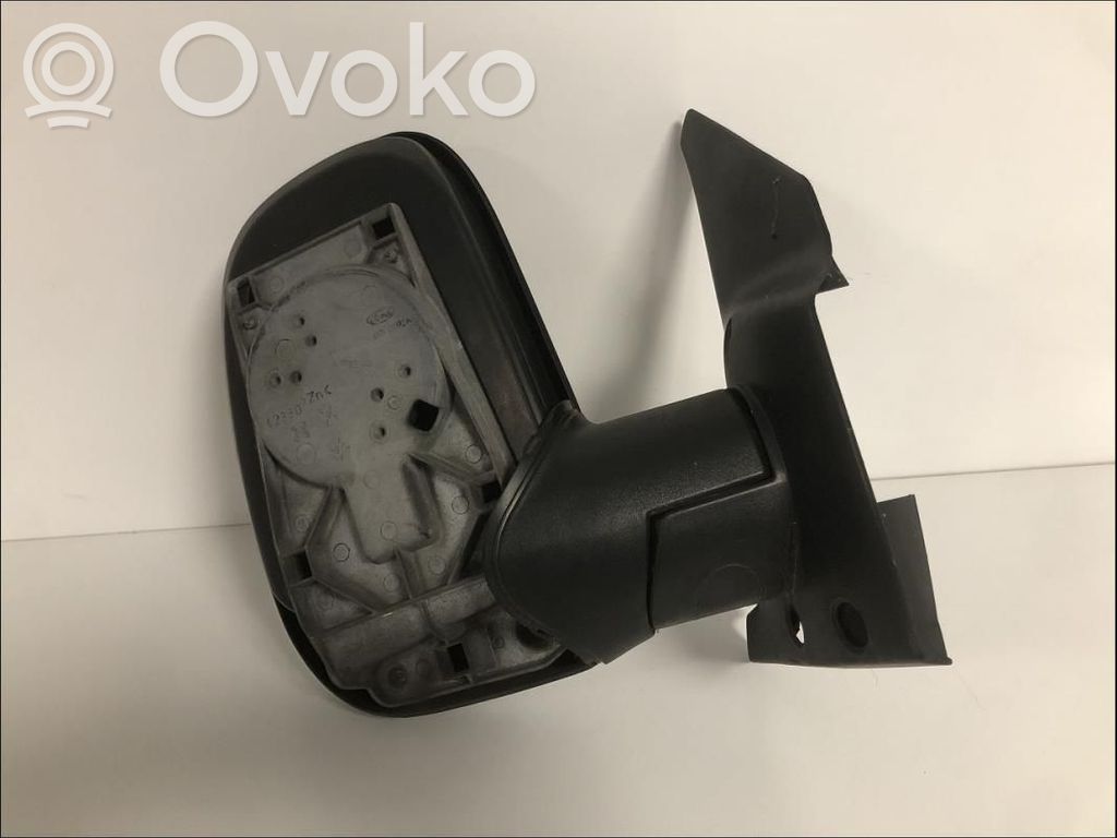 Manual wing mirror