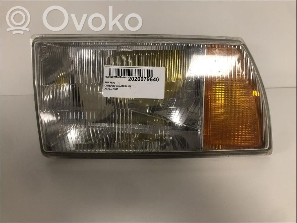 Citroen Visa Far 