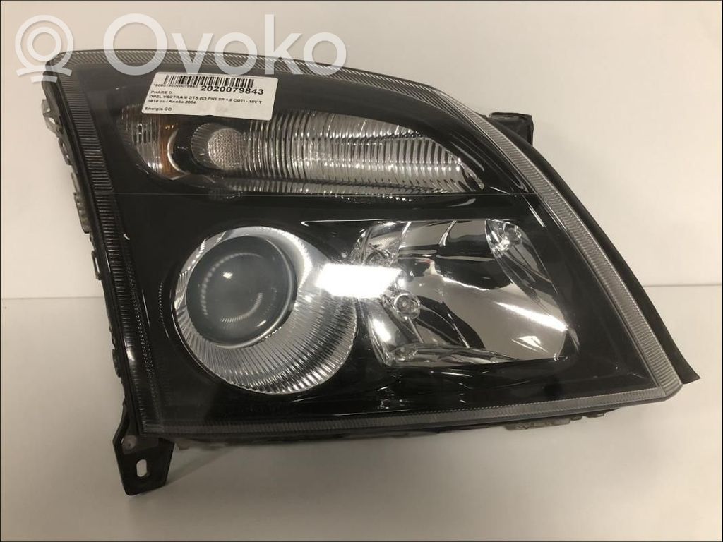Headlight/headlamp   93172958