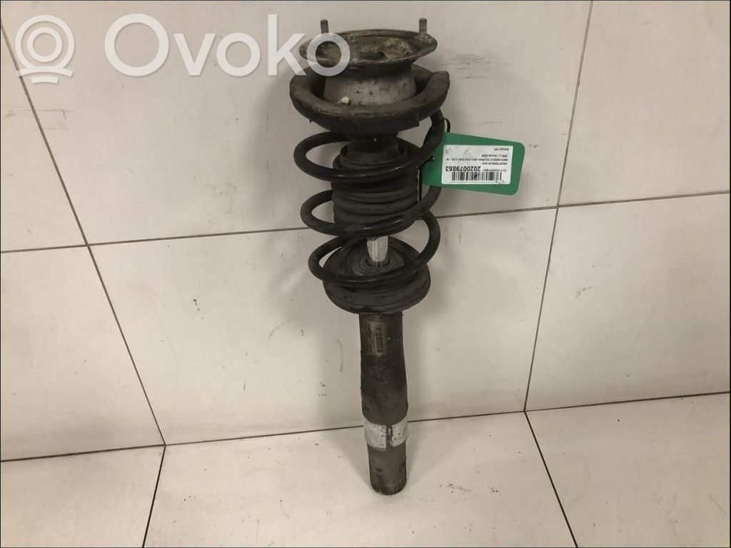 BMW 5 E60 E61 Ansamblu amortizor cu arc față 