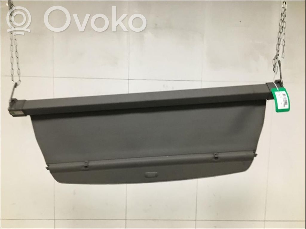 Audi A2 Hattuhylly 