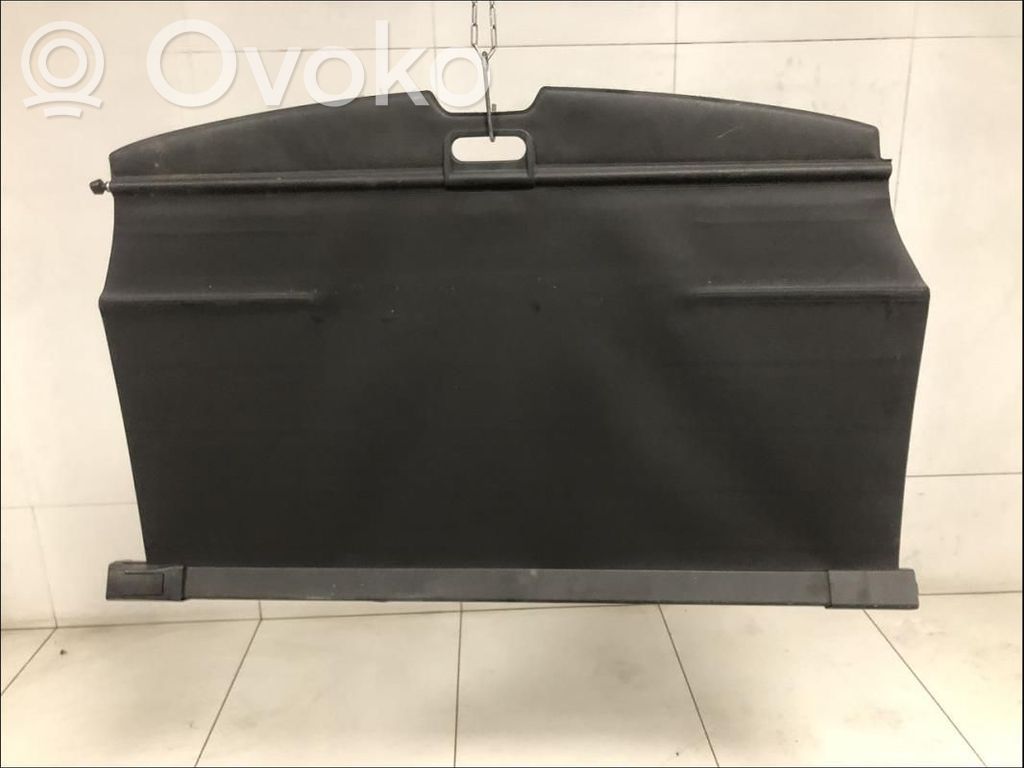 Opel Zafira B Półka tylna bagażnika 