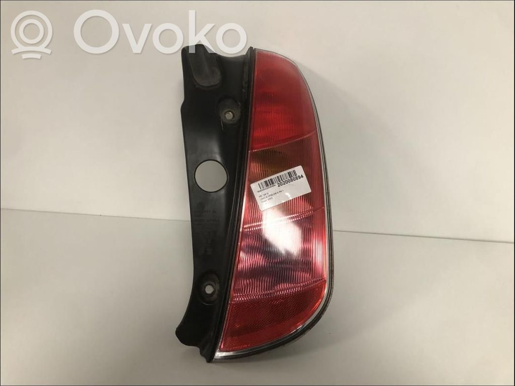 Peugeot J5 Lampă spate în caroserie 