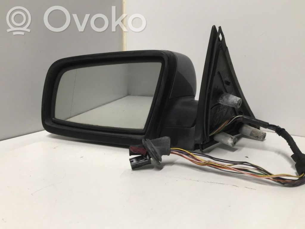 BMW 5 E60 E61 Espejo lateral manual 