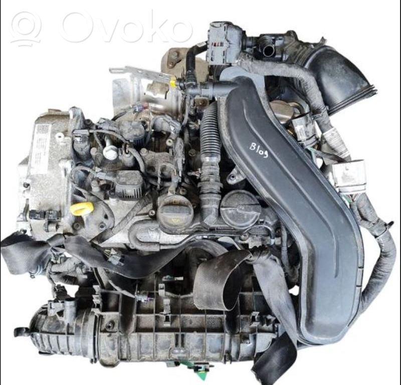 Skoda Karoq Motor 
