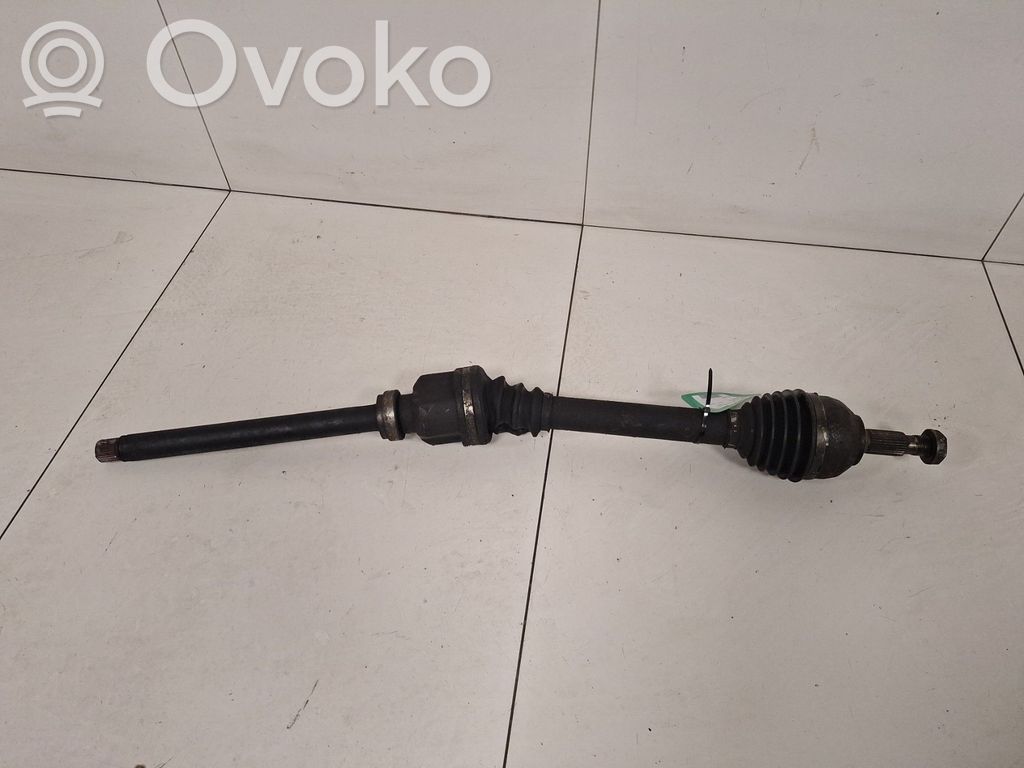 Peugeot 407 Eje de transmisión delantero 