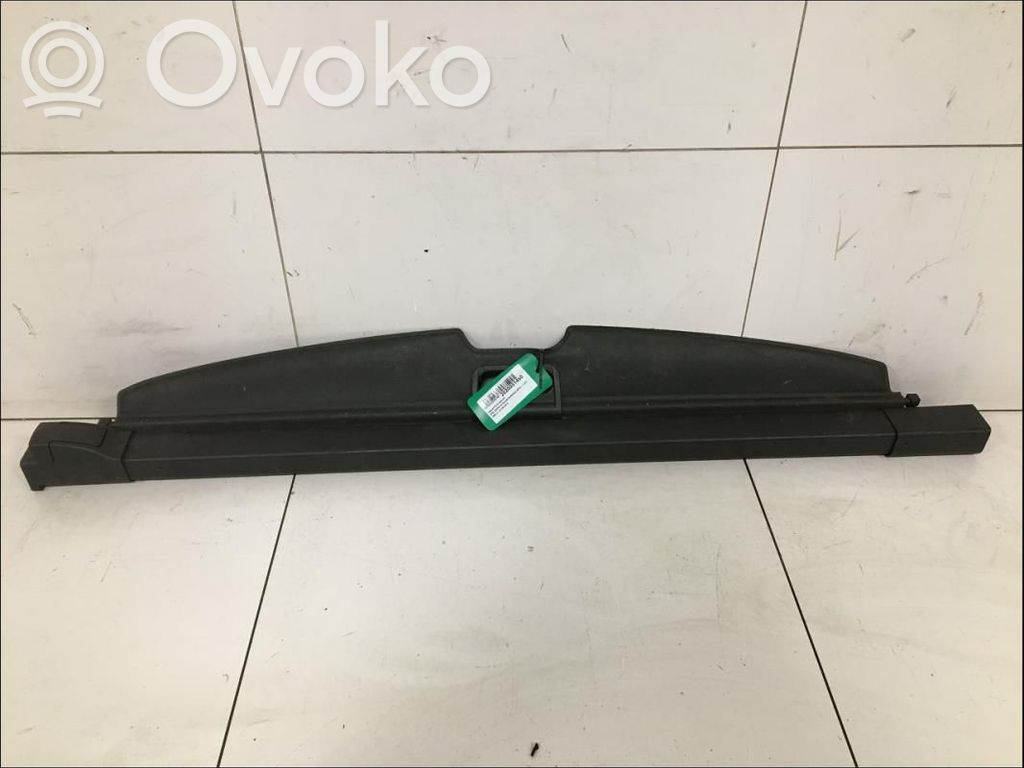 Opel Zafira B Półka tylna bagażnika 