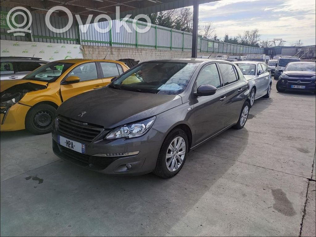 Peugeot 308 Calculateur moteur ECU 