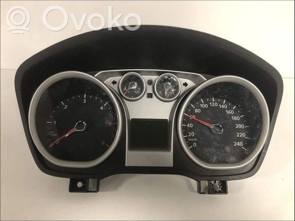 Ford C-MAX I Speedometer (instrument cluster) 