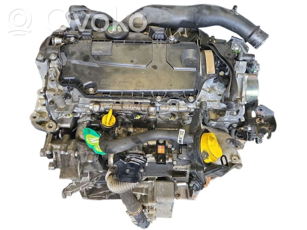 Renault Trafic II (X83) Motor 