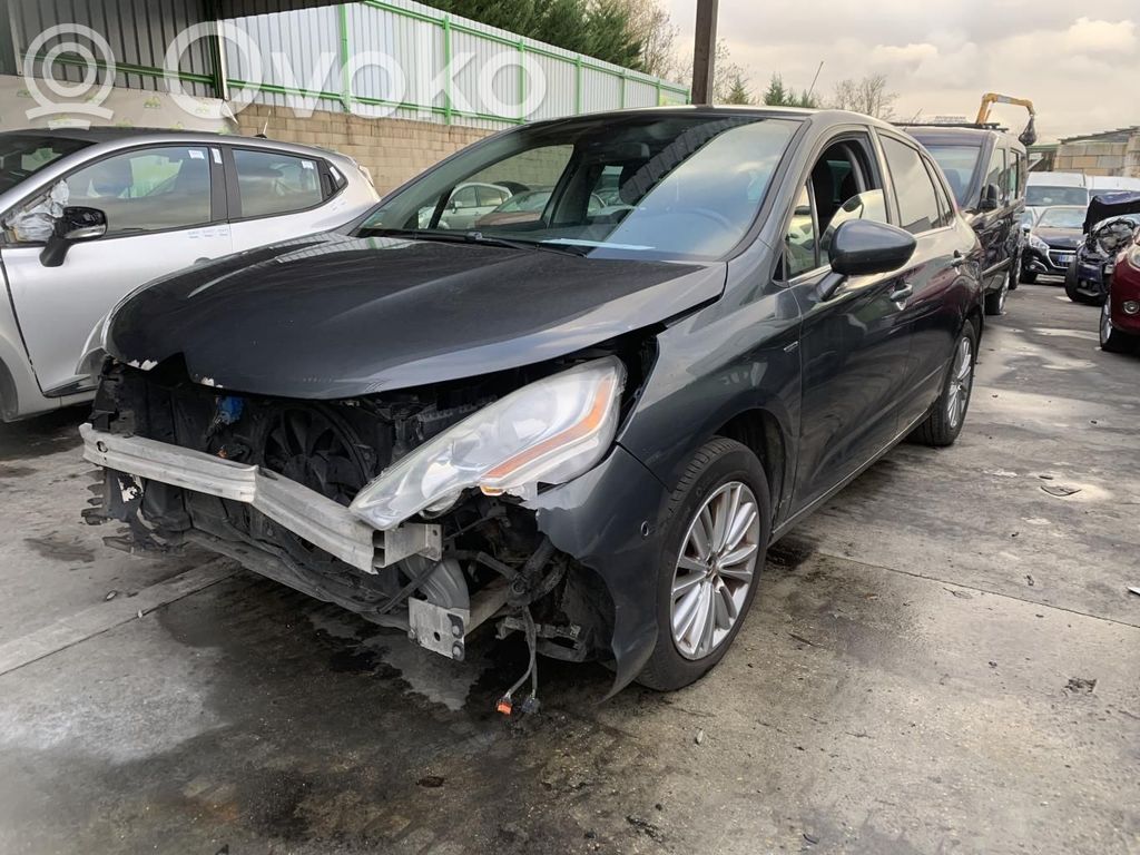 Citroen C4 II Unitate control BSM 