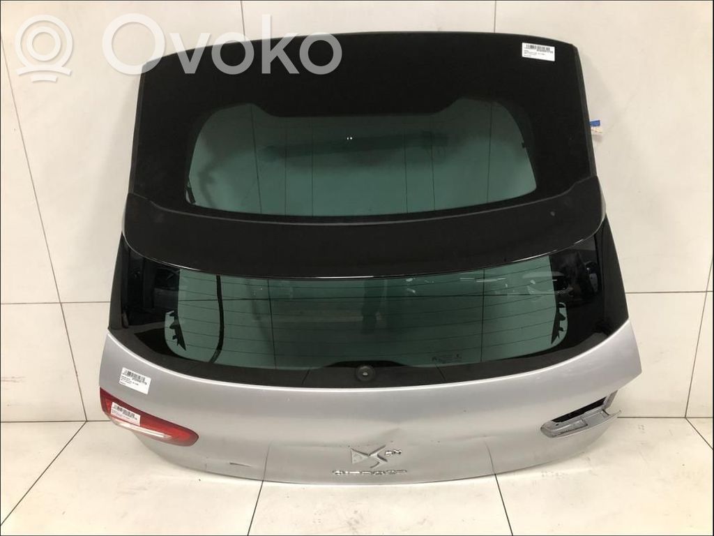 Citroen DS5 Tailgate/trunk/boot lid 