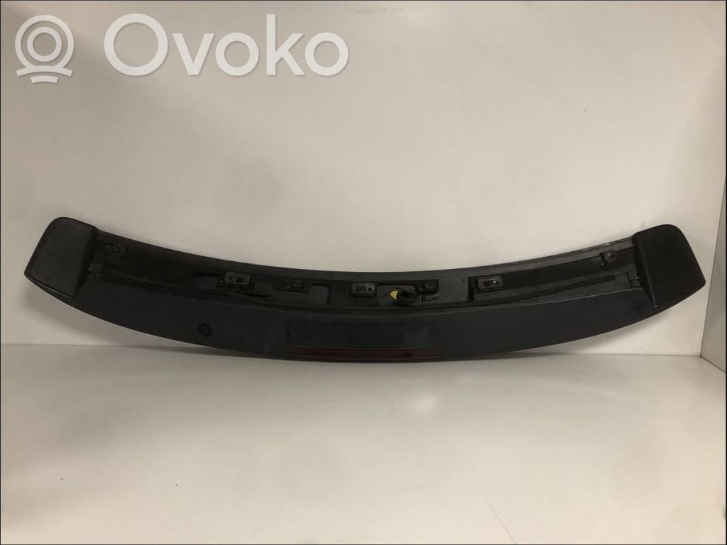 Ford Focus Tailgate/trunk spoiler 