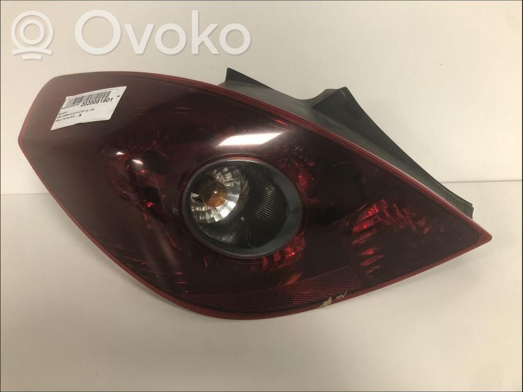 Opel Corsa D Takavalot 