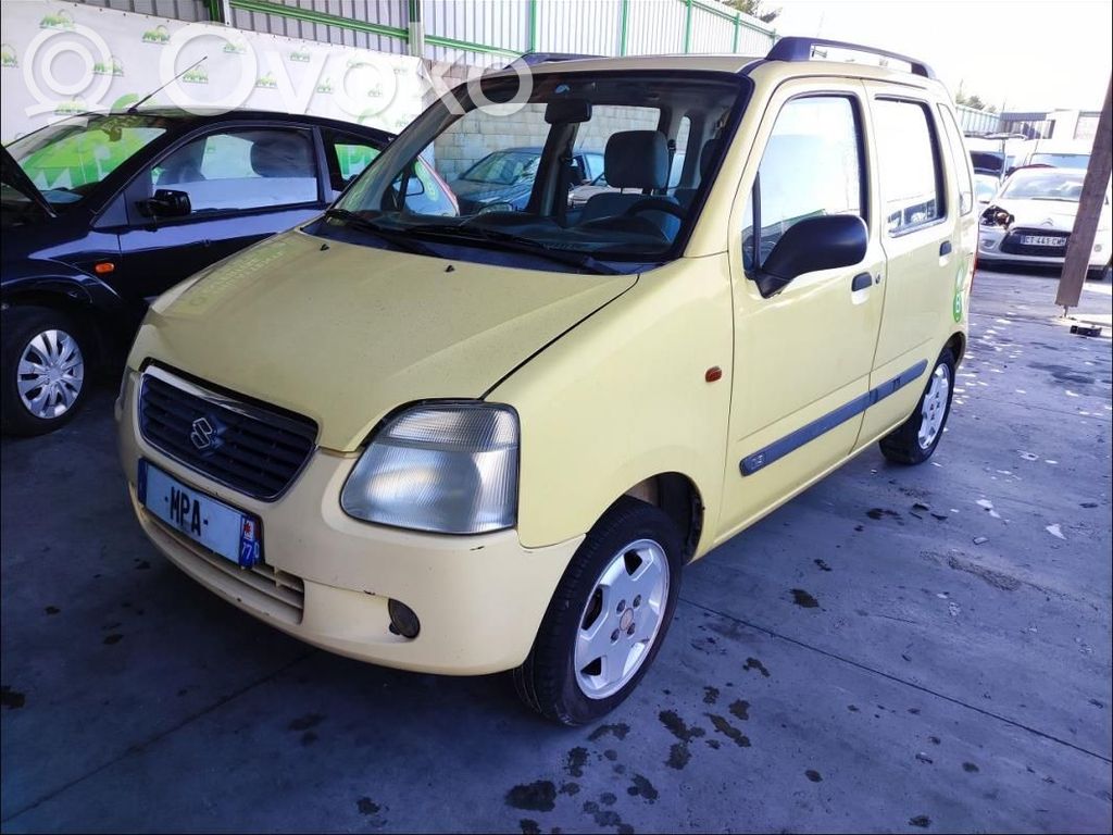 Suzuki Wagon R+ Starter motor 