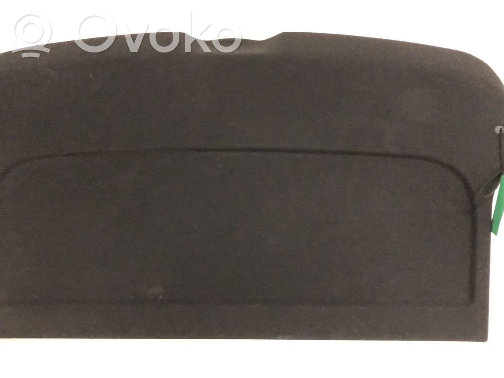 Audi A3 S3 8P Półka tylna bagażnika 