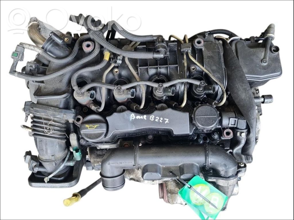 Ford Fusion Variklis 