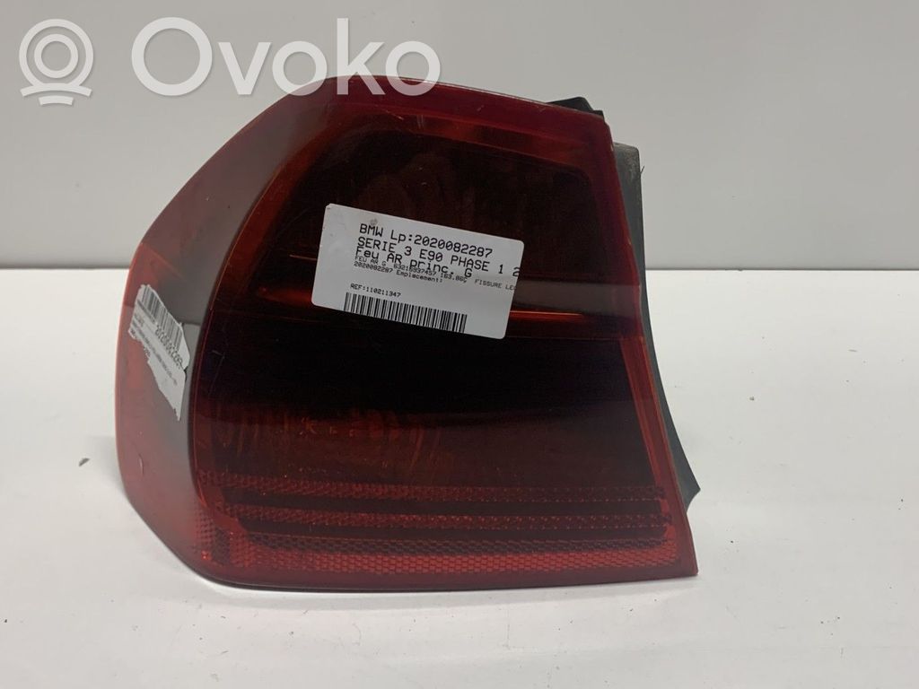 BMW 3 E90 E91 Rear/tail lights 