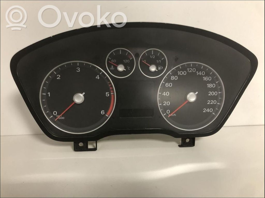 Ford C-MAX I Speedometer (instrument cluster) 