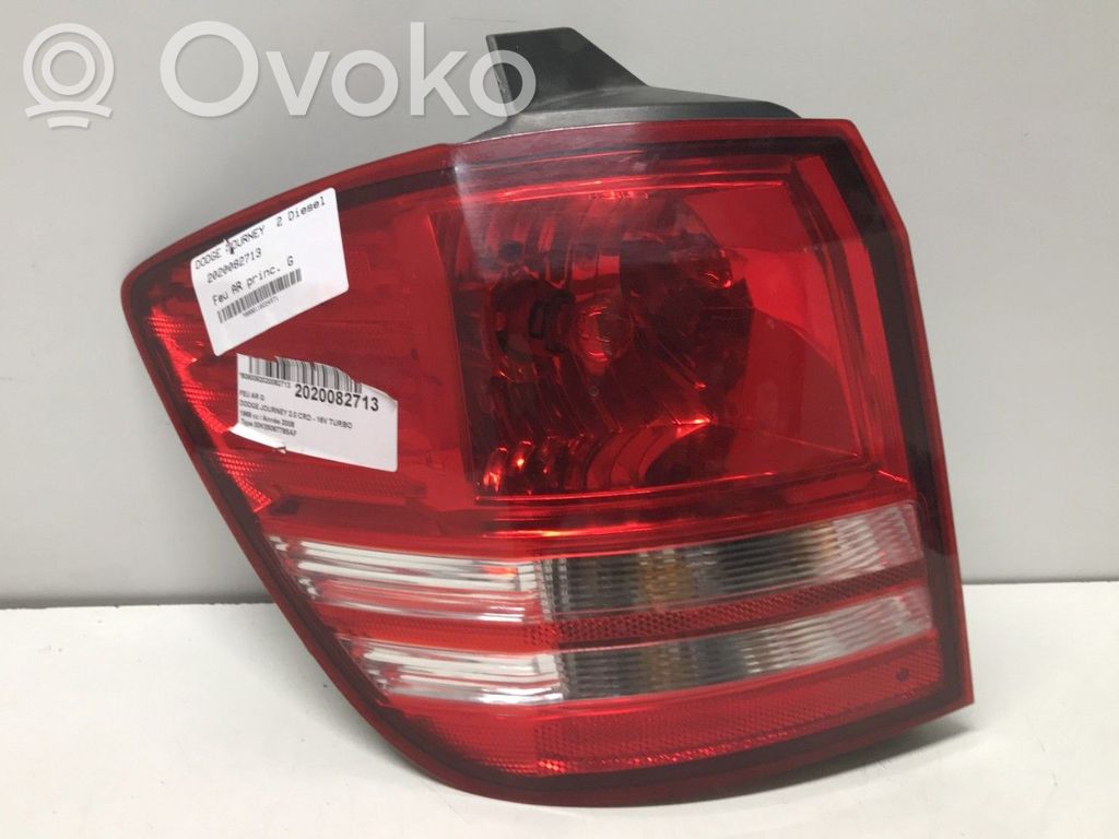 Dodge Journey Takavalot 