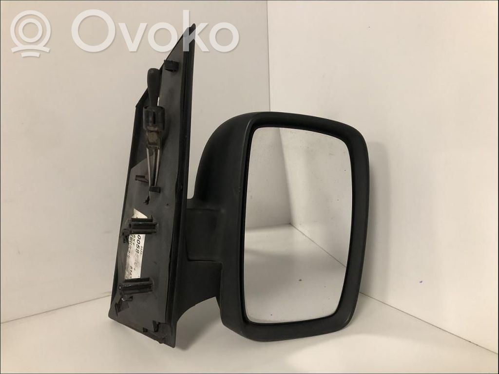 Citroen Jumpy Manual wing mirror 