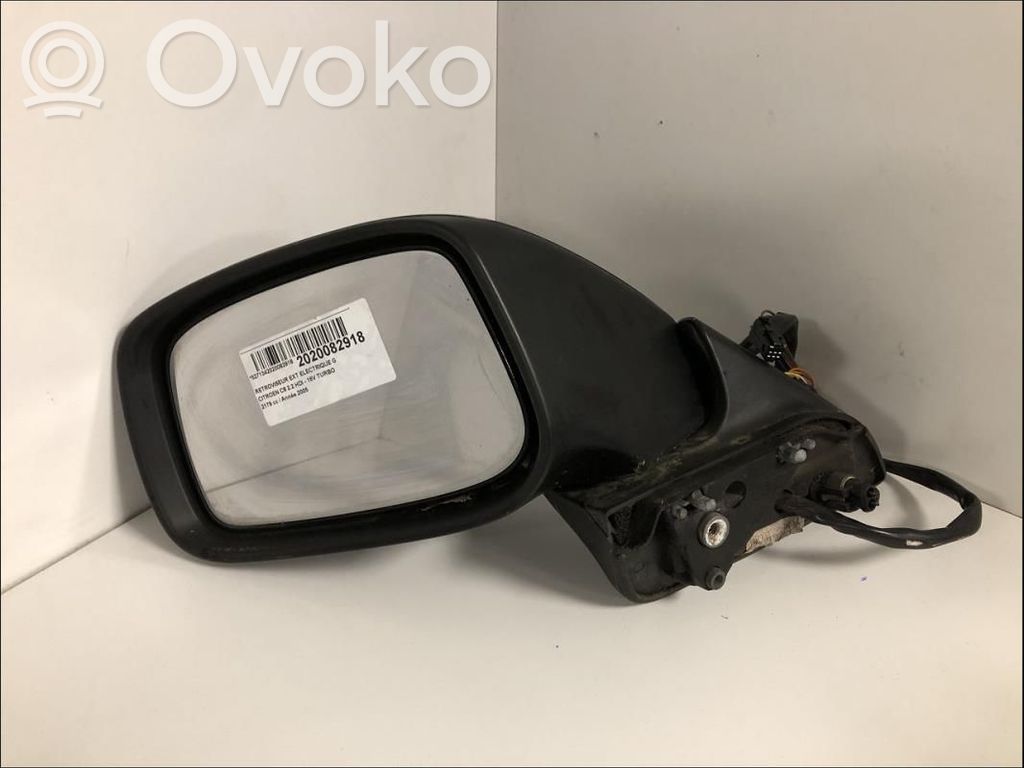 Citroen C8 Espejo lateral manual 