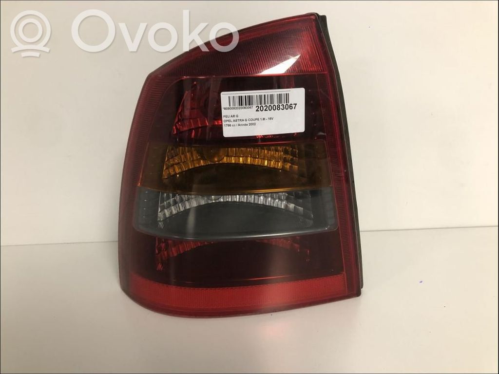 Opel Astra G Takavalot 