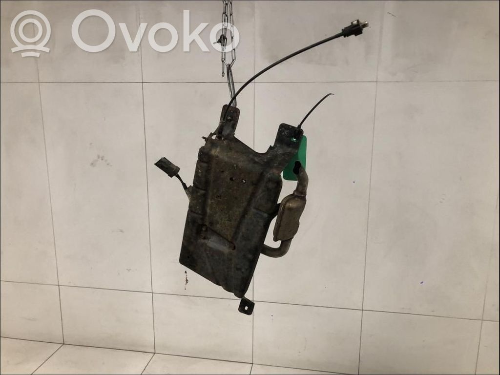 Fiat Ulysse Autonomā apsilde ("Webasto") 