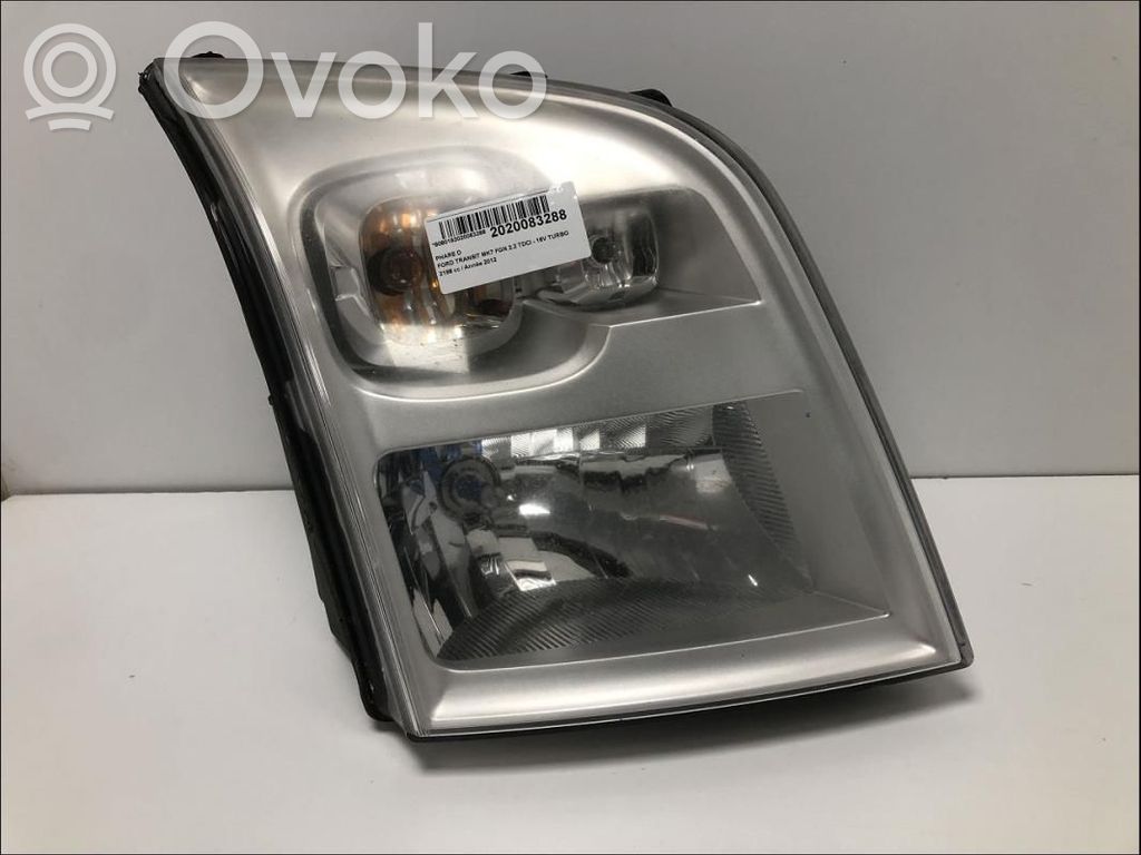 Ford Transit Headlight/headlamp 
