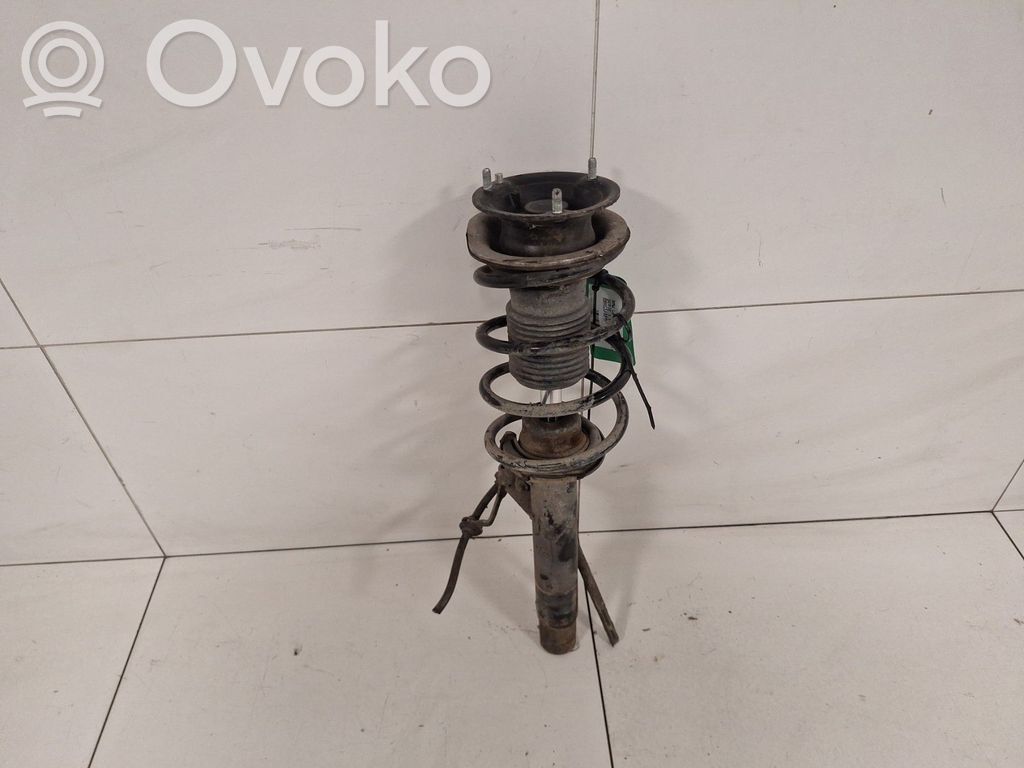 Front shock absorber with coil spring   31316786018