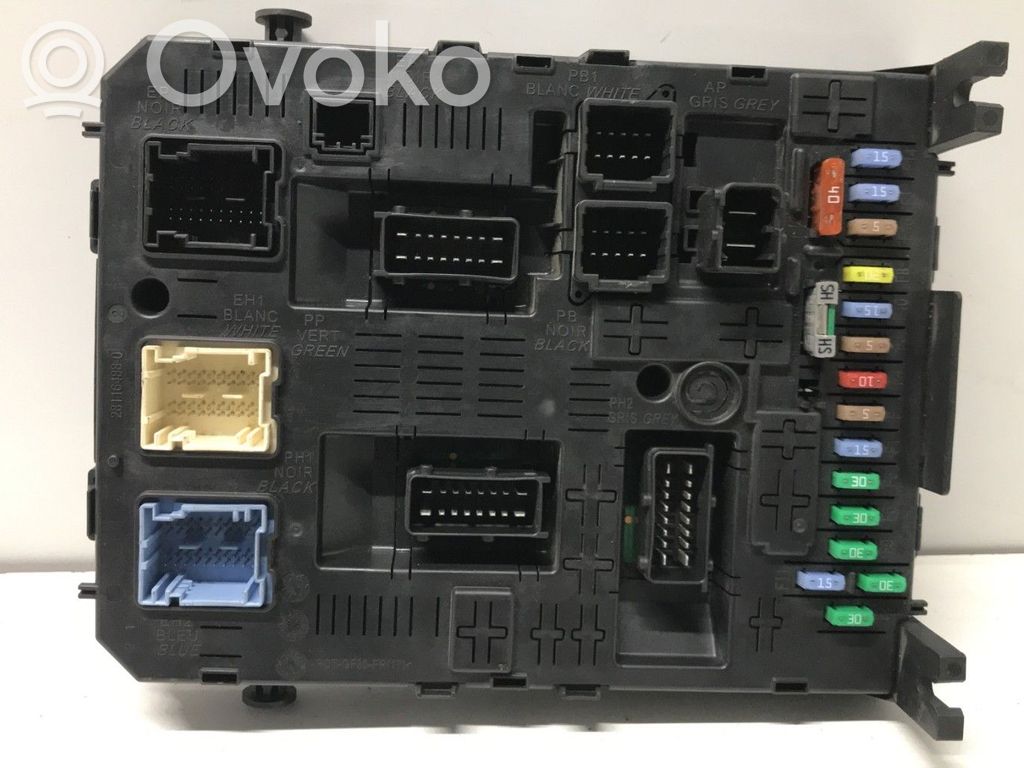 BSM Control unit