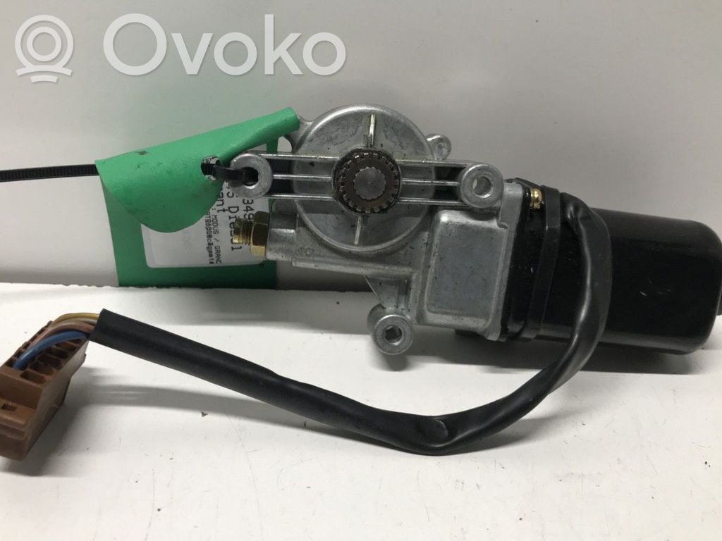 Renault Modus Moottori/käyttölaite 