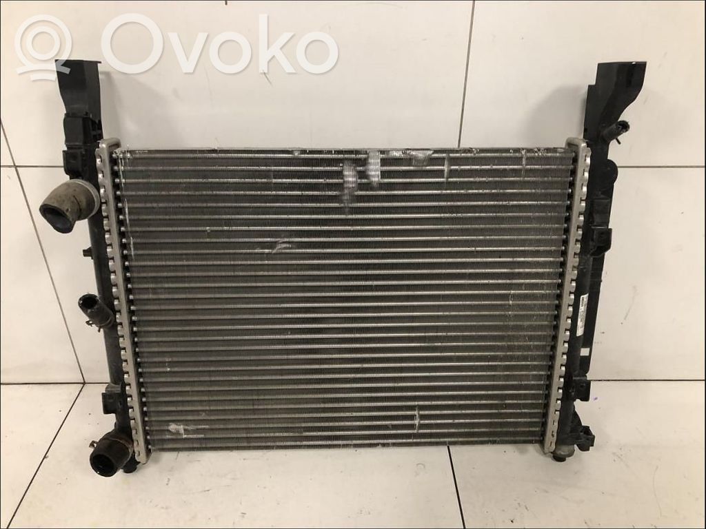 Renault Kangoo II Coolant radiator 