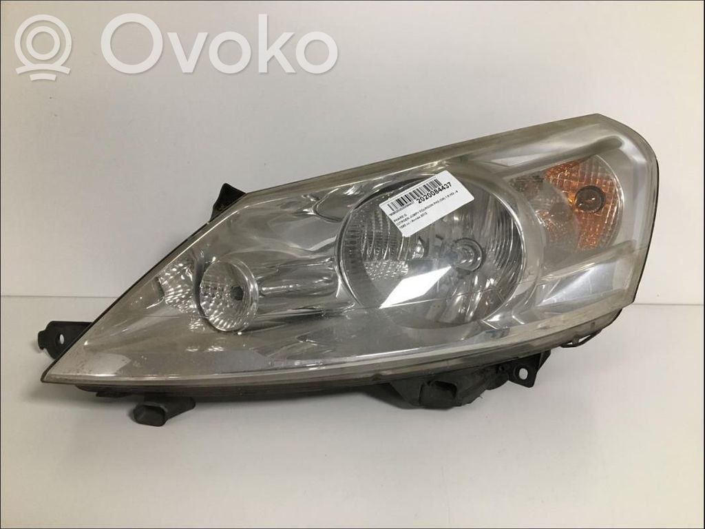 Citroen Jumpy Headlight/headlamp 