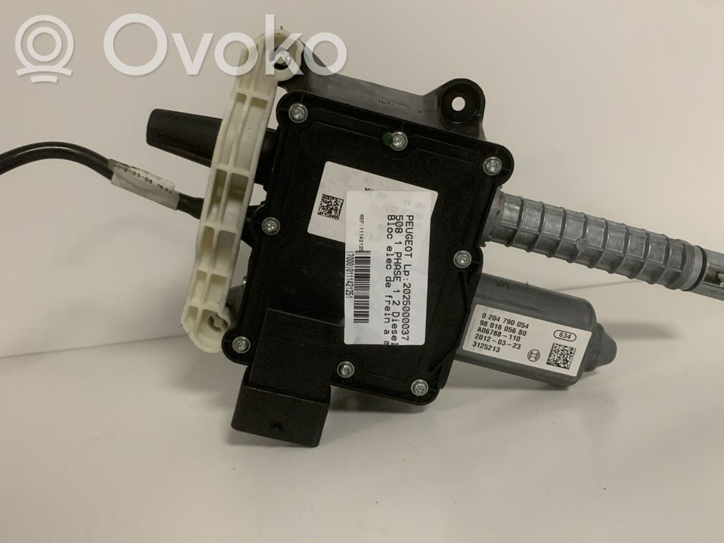 Module de commande de frein à main   1607489080
