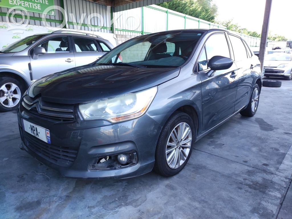 Citroen C4 II Unitate control BSM 