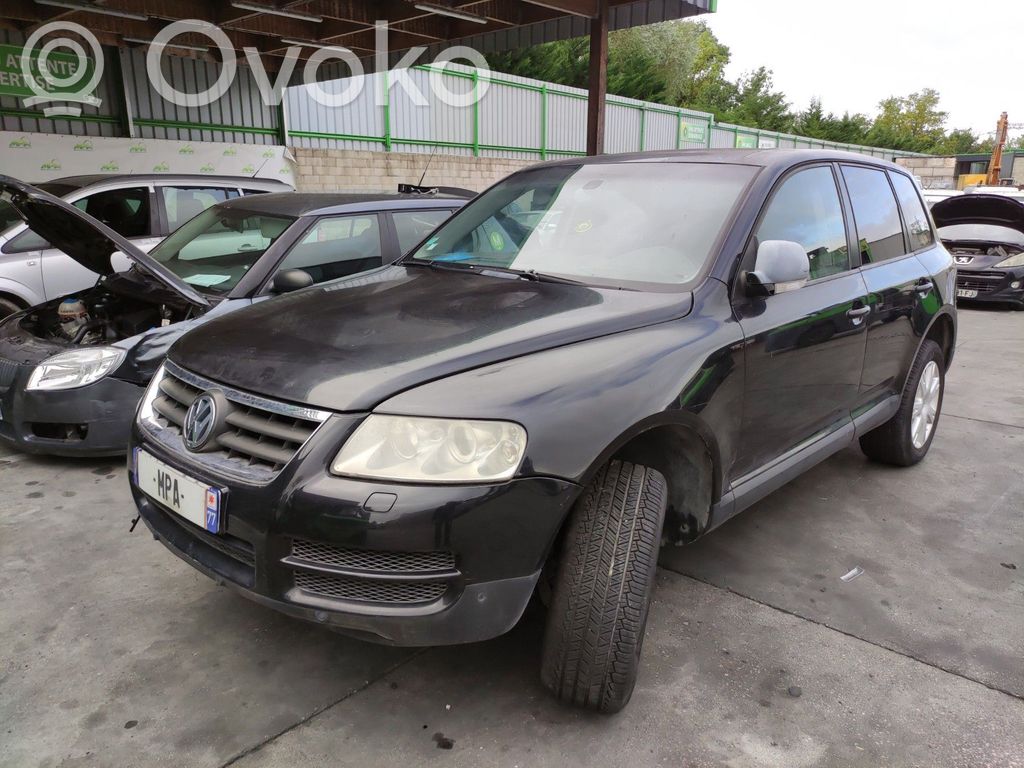 Volkswagen Touareg I Ģenerators 