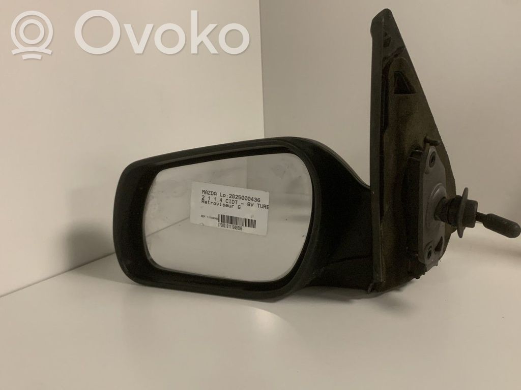 Manual wing mirror   DD106918ZE00