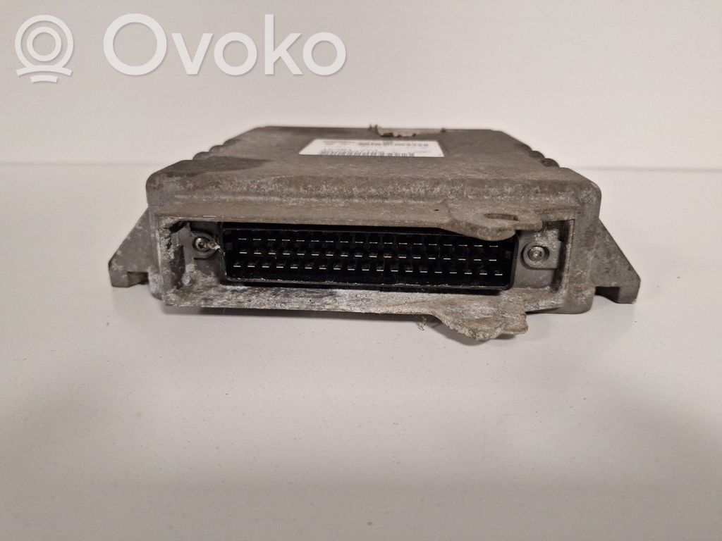 Peugeot 206 Engine control unit/module 