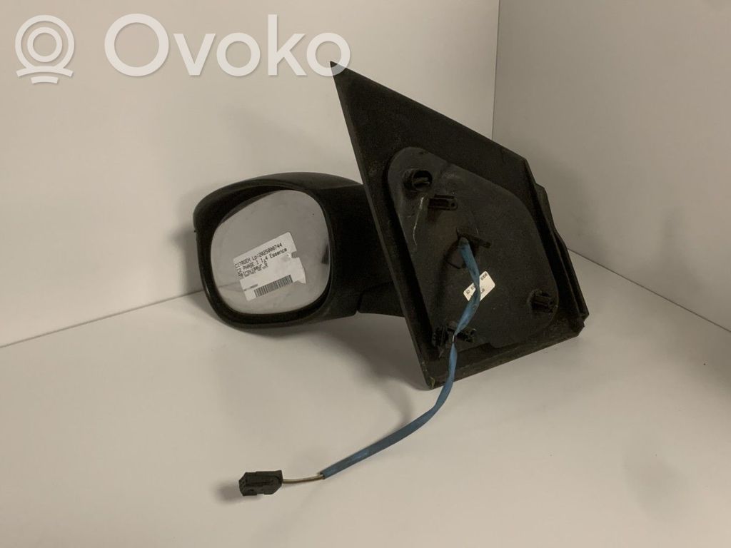 Citroen C2 Espejo lateral manual 