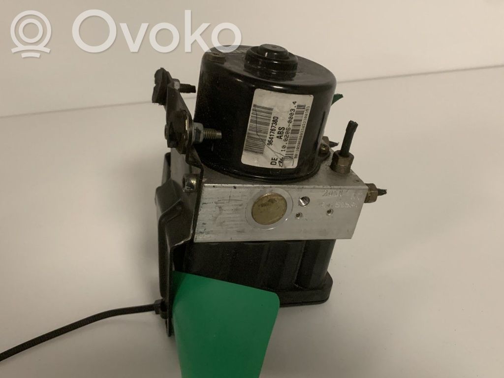 Citroen C5 ABS bloks 