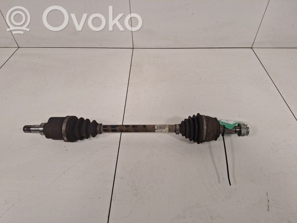 Front driveshaft   1608901980
