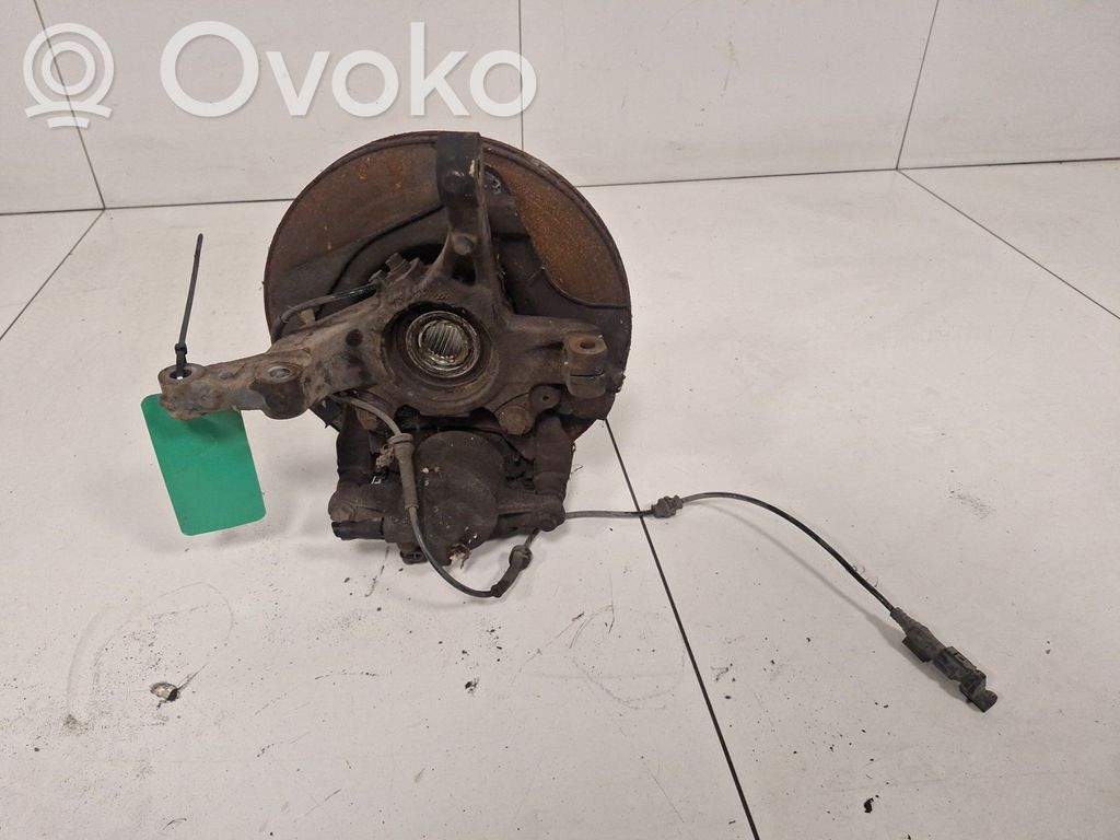 Citroen Nemo Achsschenkel vorne 