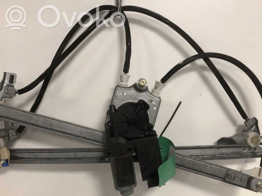 Renault Espace IV Elektryczny podnośnik szyby drzwi przednich 